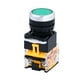 thumbnail image 1 of Botones pulsadores momentáneos Methold 10A 400V tapas redondas de bloqueo automático Type7 NO7, 1 of 6