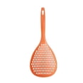 thumbnail image 2 of Plastic Heat  Skimmer Spoon Long Handle Japanese Style Kitchen Supplies, 2 of 8