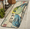 Multicolour 2, variant on ADECORIVY Vintage Cherry Blossom Runner Rug 2x6 Washable Runner for Hallway Non-Slip Kitchen Rug Runners Soft Entryway Floor Carpet for Hall Living Room Bedroom
