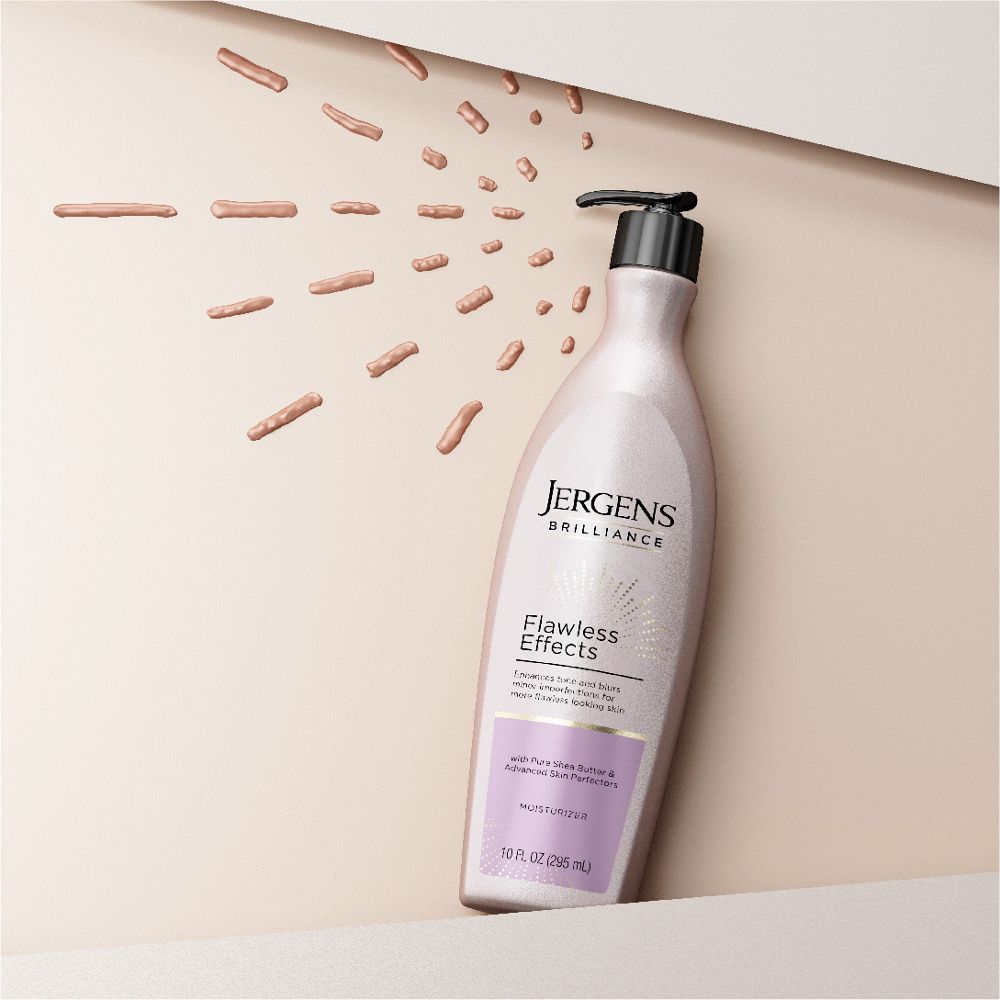 jergens flawless effects