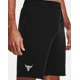 thumbnail image 1 of Short Under Armour Project Rock Terry Talla L, 1 of 5