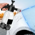 Kiteke Watering Cans, Handheld Foam Sprayer 2000Mah Cordless Pressurized Foam Spray Bottle Car