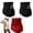 2Black+1Red, variant on Womens Tummy Control Shaping Underwear High Waist, Thermal Slimming Shapewear Briefs, Tummy Tuck Compression Panties