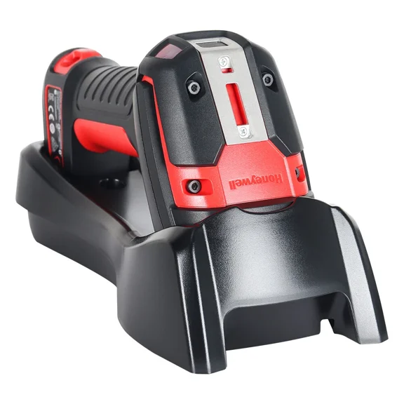 Honeywell Granit XP 1991ISR-3USB-5-A Rugged 2D Wireless Barcode Scanner USB Kit