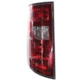 thumbnail image 3 of Tail Light Compatible With 2009-2014 Honda Ridgeline Left Driver, 3 of 5