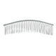 thumbnail image 3 of Peines para El Cabello Sunnimix 6 Piezas Accesorios Blanco K, 3 of 8