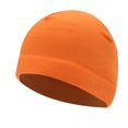 thumbnail image 1 of Capas de cráneo Malla de tela de malla Moda Servicio de larga duración Accesorios de ciclismo Acrílico Invierno Durabilidad Beanie Orange Inevent AP008607-08B, 1 of 5