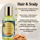 thumbnail image 5 of 100% Pure Sweet Almond Oil – Cold Pressed, Nourishing Oil for Skin, Hair & Massage| 3 packs by LatherGreen, 5 of 6