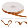thumbnail image 4 of BUYISI High Quality Velvet Ribbon 10 Yards Versatile For Wedding And Party Decorations Army Green -0.9, 4 of 5