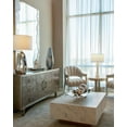thumbnail image 7 of Nickel Sitting Sculpture - Abstract Design - 10"H X 12.5"W X 8.5"D - Home Decor - John-Richard, 7 of 7