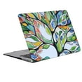 thumbnail image 2 of Mosiso MacBook Air 13 Inch Case (Release 2010-2017 Older Version), Plastic Pattern Hard Case & Keyboard Cover & Screen Protector Only Compatible MacBook Air 13 (A1369 & A1466), Love Tree, 2 of 4