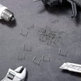 thumbnail image 4 of 1000 piezas de grapas de onda para reparación de soldadores de plástico para kit de herramientas de soldadura, 4 of 4