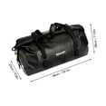 thumbnail image 6 of Rhinowalk 20L Waterproof Multifunctional Duffel Bag Cycling Rear Seat Bike Rack Pannier for Camping Boating Beach Traveling, 6 of 7