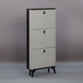 thumbnail image 1 of SOCE008 - Zhtao Modern Nordic Shoe Cabinet, 1 of 8
