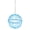 Blue, variant on sunsanly Hanging Chicken Feeder Hamster Rabbit Treat Ball Vegetable String Ball Poultry Fruit Holder with Adjustable Height Stainless Steel Chain Easy Assembly Feeding Tool for Poultry Chinchillas