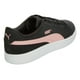 thumbnail image 3 of Tenis Dama Puma Smash V2 Negro Rosa Sneakers Streetwear Casual Ligero Cintas Ajustables Para Dama negro 27, 3 of 10