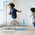 thumbnail image 3 of Bosma X1 1080p HD Night Vision Camera, 360 degree Pan with Advanced Motion Detection, Sound Detection, Siren Alarm, Color Night Vision, 2-Way Audio, for Home Security, 3 of 9