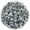 D, variant on QIQUWOHUL 100pcs/pack Acrylic Number Loose Beads Flat Round Beads DIY Hand Beads Accessori