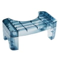 thumbnail image 3 of Minkissy Squatting Potty Stool Stool Ergonomic Squatting PET Blue 1Pcs, 3 of 8