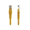 thumbnail image 4 of StarTech 1ft Cat5e Unshielded (UTP) Network Patch Cable - Yellow, 4 of 12