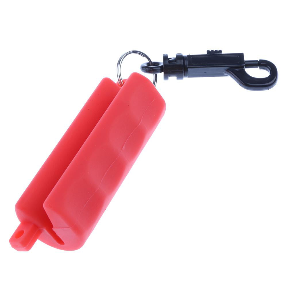 1PC Outdoor Silica Gel Archery Shoot Bow Arrow Puller Remover With Keychain lqBW 