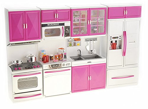 doll kitchen playset