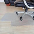 thumbnail image 3 of Office Computer Carpet Protector Chair Mat 1.5mm Pads computer chair Thick PVC Mat 60x120cm, 3 of 9