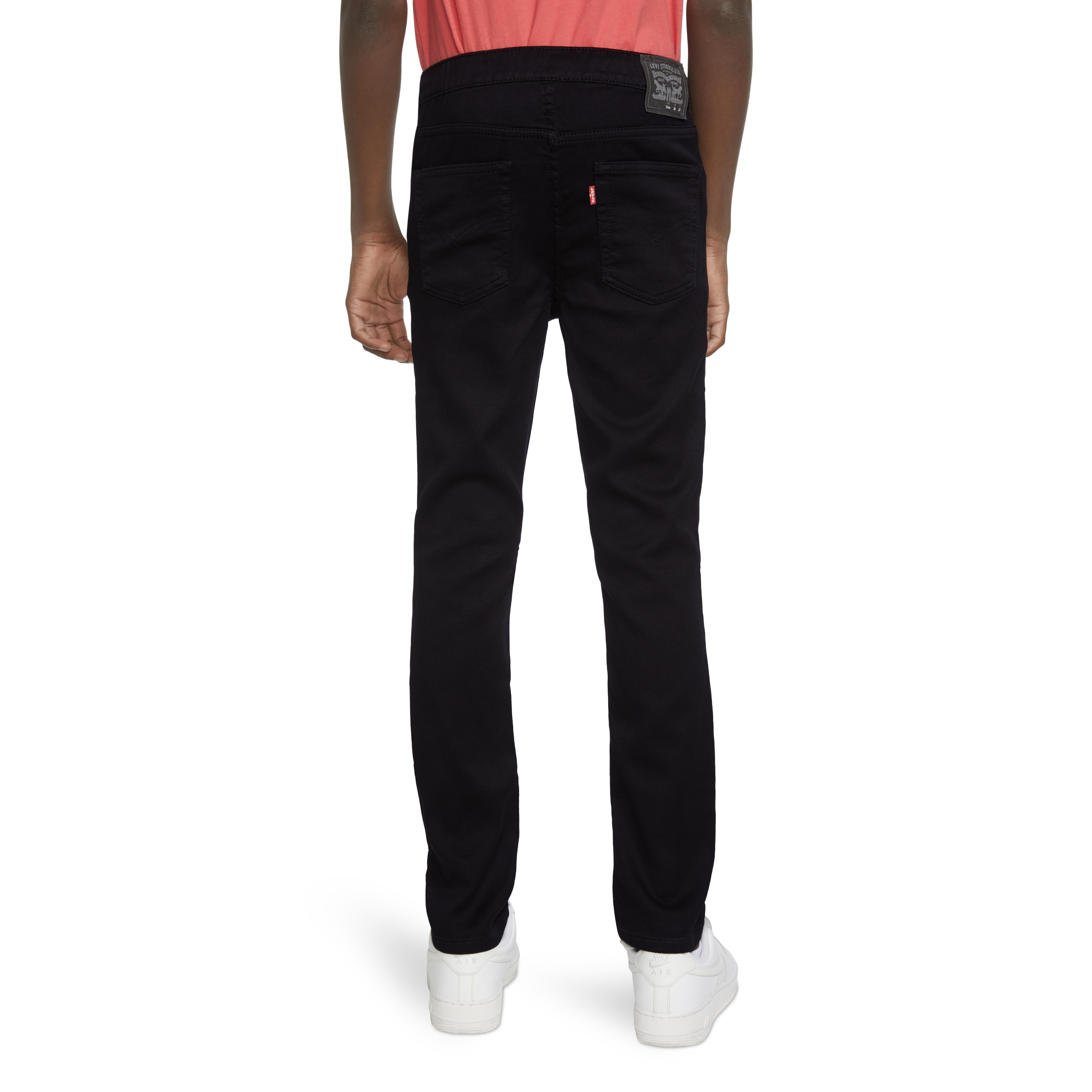 Levi's Boys Skinny Fit Pull On Jeans, Sizes 4-20