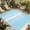 LightBLue, variant on Yellow White Stripe Outdoor Rug for Patio/Deck/Porch, Non-Slip Large Area Rug 4 x 6 Ft, Modern Rustic Vertical Striped Indoor Outdoor Rugs Washable Area Rugs, Reversible Camping Rug Carpet Runner