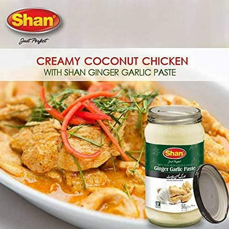 Shan Ginger-Garlic Paste 10.93 oz