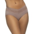 thumbnail image 6 of Felina - Stay In Place Hipster Underwear 5-Pack - Breathable Cotton Modal Panties Mid-Rise No-Dig Comfort, 6 of 9