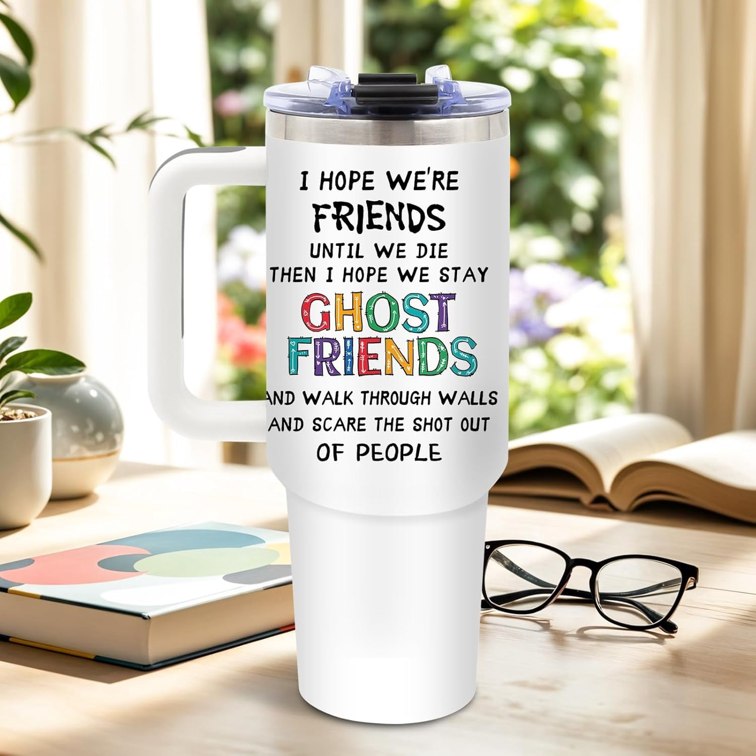 Niece Gifts from Auntie, Birthday Tumbler for Women, Christmas Graduation Gift for Nieces Adult, To My Niece, 40 Oz Tumbler with Handle Lids and Straw Christmas Gifts, 1PCS