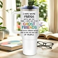 thumbnail image 2 of Friend Gifts for Women, Friendship Tumbler for Friends, Birthday Christmas Gifts for Women, Bestie, Best Friend Gift Ideas, 40 Oz Tumbler with Handle, 2 of 6