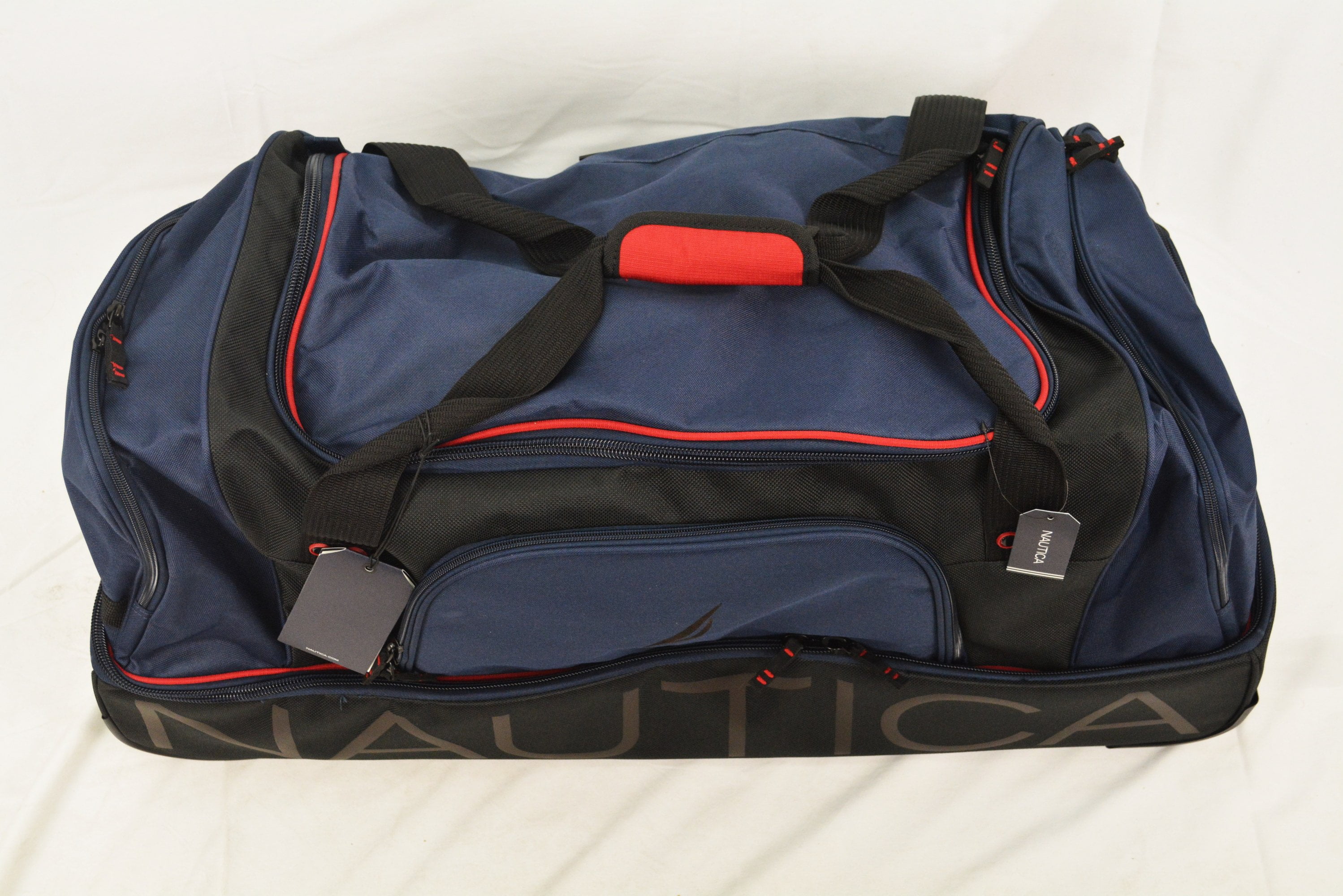 nautica rolling duffel