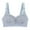 Blue, variant on Soft Wireless Bra For Women Plus Size Adjustable No Side Spillage Comfortable Daily Wear. For Moms! Bra Womens Wireless Full Coverage Bras for Women Women Bras Pack Bras 36c Womens Bras No Underwire