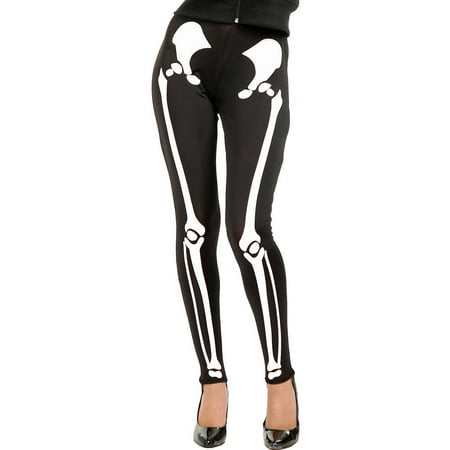 Kids skeleton leggings Kids Black & White Skeleton Leggings Average rating: 0 out of 5 stars, based on 0 reviews Write a review This button opens a dialog that displays additional images for this product with the option to .