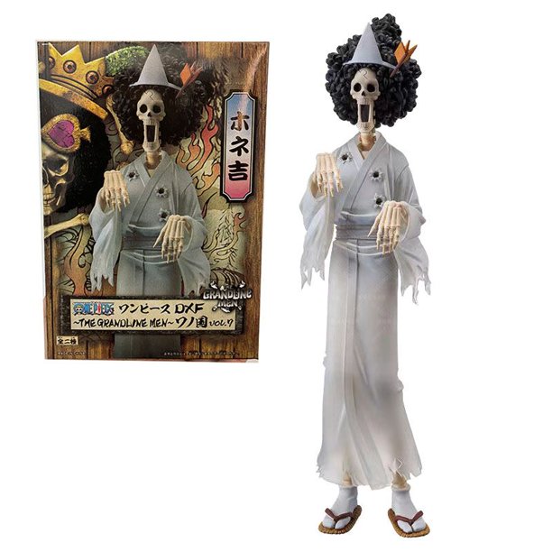 2022 Anime nuevo Luffy Roronoa Zoro Sanji Nami Kikunojo Yamato o Tama PVC figura de acción muñeca de juguete para niños regalozhangyuxiang