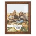 thumbnail image 2 of Traditional Walnut Tone Picture Frame, 8 x 10, 2 of 7
