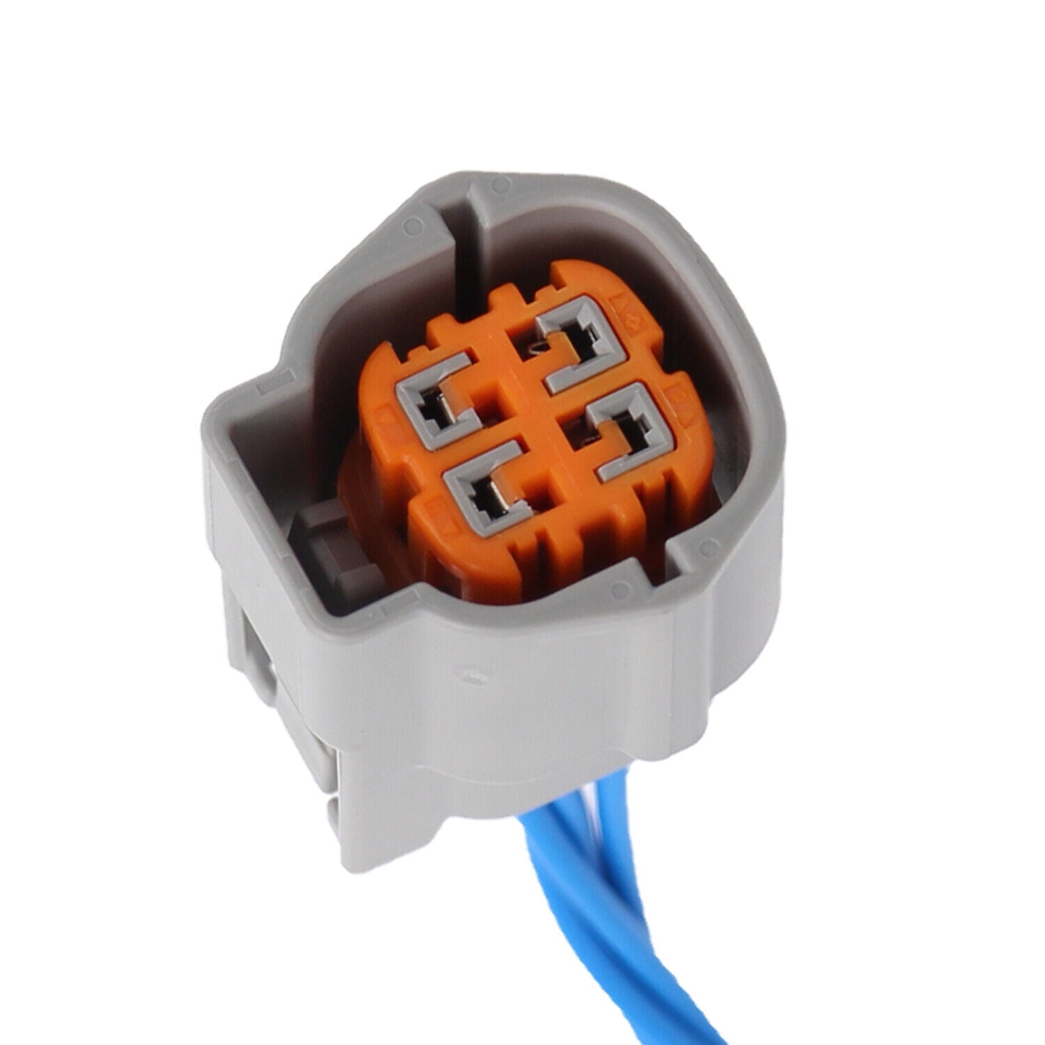 O2 Sensor Connector Harness Plug 4 Pin Fits for Subaru Nissan RS04FG