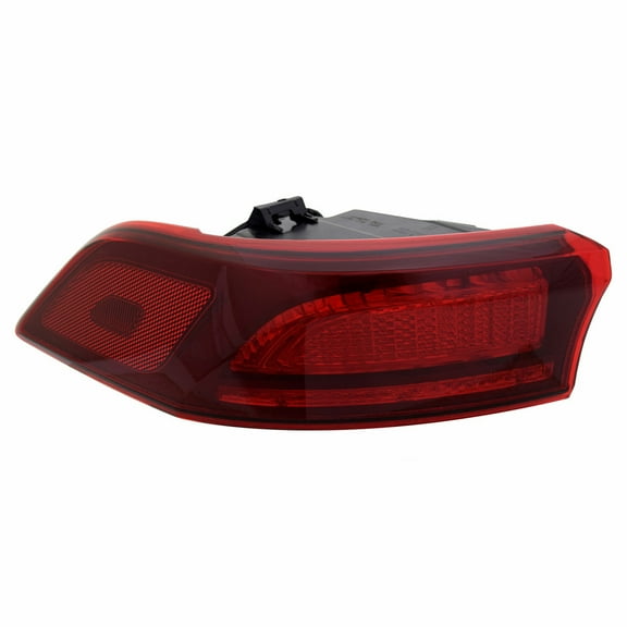 For Kia Carnival 2022 Tail Light Driver Side | Outer | Replacement For KI2805164 | 92402 R0010