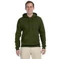 thumbnail image 1 of Jerzees Adult 8 oz. NuBlend Fleece Pullover Hood - 996, 1 of 1