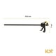 thumbnail image 5 of Prensa Sargento Doble Uso Kingsman 36in Ajuste Rapido Negro, 5 of 7