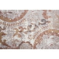 thumbnail image 3 of Alora Decor Lavish 8'10"x11'10" Beige/Gray/Rust/Blue Power-Loomed Area Rug, 3 of 3