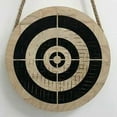thumbnail image 3 of New Models Backyard Axe Throwing Game Wooden Dart And Axe Toy Game Throwing Hatchet Game Party Game Outdoor Target Game for Party Camping, 3 of 5