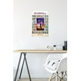thumbnail image 6 of NFL League - Super Bowl LVI - Tickets Wall Poster with Push Pins, 14.725" x 22.375", 6 of 6