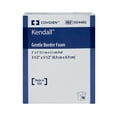 thumbnail image 2 of Kendall Border Foam Gentle Adhesion Foam Dressing 3.5 x 3.5" Square Foam 55544BG 10 per Box, 2 of 5