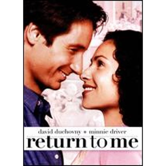 Pre-Owned Return to Me (DVD 0887090089500) directed by Bonnie Hunt