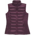 thumbnail image 7 of 32 Degrees Heat Womens Lightweight Warmth Packable Vest,Large, 7 of 7