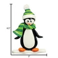 thumbnail image 6 of Personalized Penguin Ornaments 2024 - Penguin Christmas Tree Ornaments Gift Ideas for Animal Lovers, 6 of 10