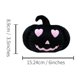 thumbnail image 3 of Cojín Decorativo de Calabaza para Halloween, Suave Cojín Sintético de Calabaza, Centro de Mesa de Algodón Negro y Rosa, 15 X 15 X 9 Cm, Seguro para Niños y Decoración de Fiestas., 3 of 7